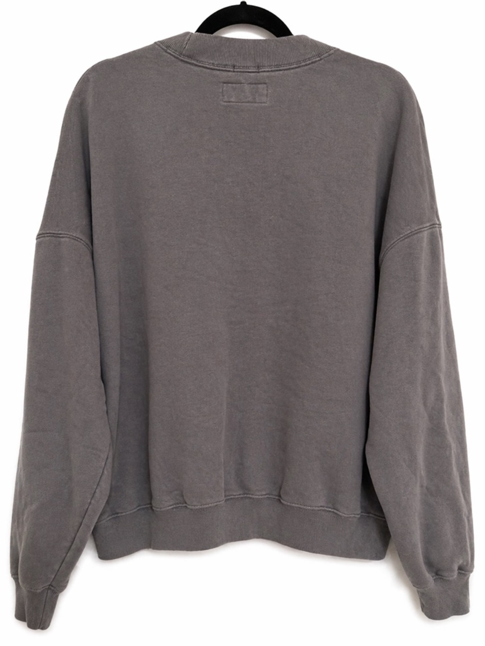 Phoenix Suns Gray Graphic Crewneck Sweatshirt - Picture 3 of 3